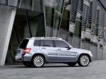 Mercedes-Benz Vision GLK BlueTEC Hybrid Concept 2008 года